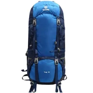Plecaki - Plecak Turystyczny Acome Trek 70l Niebieski Lumarko! - miniaturka - grafika 1
