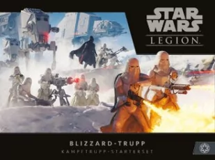 Star Wars Legion - Blizzard Trupp - Pozostałe książki - miniaturka - grafika 1