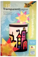 Teczki i aktówki - Teczka z papierem transparentnym 10 arkuszy - miniaturka - grafika 1