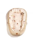 Rożki i beciki - La Millou Kokon Velvet Collection Best nest M ( Ballerine ) - miniaturka - grafika 1