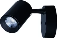 Lampy sufitowe - Nowodvorski Iris 8994 plafon lampa sufitowa reflektor spot 1x7W LED czarny - miniaturka - grafika 1