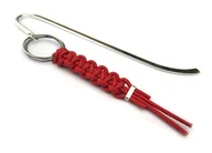 Zakładki do książek - Zakładka do książki - Jordan w czerwieni - miniaturka - grafika 1