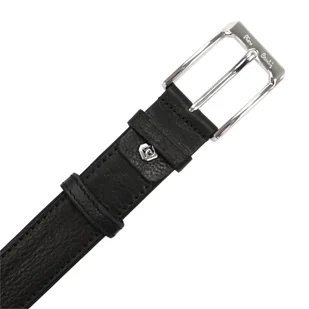 męski pasek z prawdziwej skóry Pierre Cardin GF 9033 - Paski - miniaturka - grafika 3