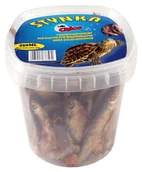 Pokarm dla ryb - Chico STYNKA suszona dla żółwi i dużych ryb 450ml - miniaturka - grafika 1