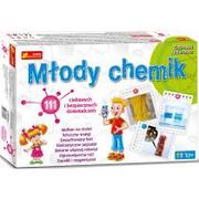 Zabawki kreatywne - Ranok-Creative Młody chemik - wysyłka w 24h !!! - miniaturka - grafika 1