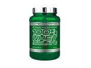 Scitec 100% Whey Isolate 700 g malinowy