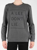 Koszulki męskie - T-shirt Lee Dont Lie Tee LS L65VEQ06 - miniaturka - grafika 1