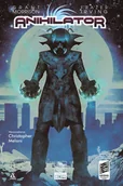 Komiksy dla młodzieży - Anihilator - miniaturka - grafika 1