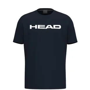 Koszulka męska Head CLUB ORIGINAL T-Shirt Men NV L - Koszulki sportowe męskie - miniaturka - grafika 1