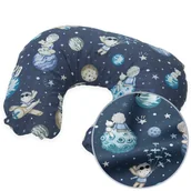 Poduszki do karmienia - PODUSZKA FASOLKA DO KARMIENIA Z POSZEWKĄ Kerstin - miniaturka - grafika 1