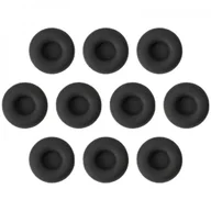 Akcesoria do słuchawek - JABRA Ohrkissen Kunstleder fr Perform 75 BTN BULK 10pcs - miniaturka - grafika 1