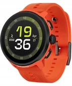 Smartwatch - Suunto Run Coral Orange Silicone Strap - miniaturka - grafika 1