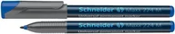 Zakreślacze - FOLIOPIS PERMANENTNY SCHNEIDER MAXX 224 M, 1,0MM, NIEBIESKI ZESTAW 10 SZTUK - miniaturka - grafika 1
