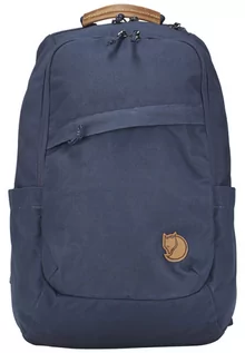 Torby podróżne - Fjällräven Räven 20, plecak, niebieski, 45 cm x 27 cm x 20 cm, 20 l 26051-560 - grafika 1