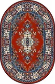 Dywany - Dywan polski FD Standard FATIMA S rubin owal - miniaturka - grafika 1