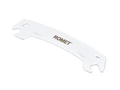 Narzędzia rowerowe - Klucz Płaski Dwustronny 9/11 Mm Cw-911 Et/Logo Romet - miniaturka - grafika 1