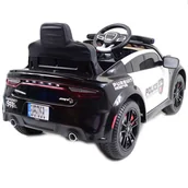Pojazdy elektryczne dla dzieci - Auto Na Akumulator Dodge Charger Policja/zb-911 - miniaturka - grafika 1