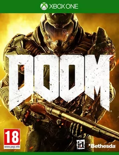 DooM GRA XBOX ONE - Gry Xbox One - miniaturka - grafika 2