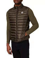 Kurtki męskie - JOTT Męska kurtka puchowa Tom, Plomb, S - miniaturka - grafika 1