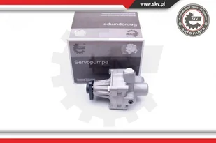 Pompa hydrauliczna, układ kierowniczy Esen SKV 10SKV245 - Pompy wspomagania - miniaturka - grafika 1