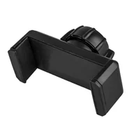 Selfie stick - Uchwyt zaciskowy na telefon mocowanie głowicy kulowej lampy pierścieniowej - miniaturka - grafika 1