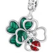 Charmsy - Charms do Pandora - CHARMS KONICZYNKA I BIEDRONKA - miniaturka - grafika 1