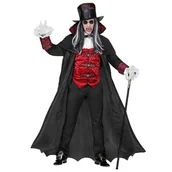 Stroje karnawałowe - Strój Lord Wampir-Xl - miniaturka - grafika 1
