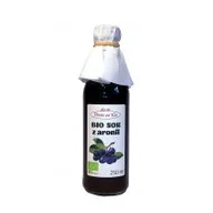 Soki i napoje niegazowane - Prosto Ze Wsi Sok aroniowy 250 ml Bio - miniaturka - grafika 1