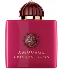 Amouage Crimson Rocks Woman Edp 100ml - Wody i perfumy damskie - miniaturka - grafika 2