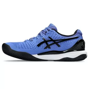 ASICS Gel-Resolution 9 Clay, Męskie trampki, UE, Sapphire Black, 46 EU - Trampki męskie - miniaturka - grafika 1