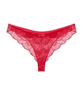 Komplety bielizny - Majtki damskie Triumph Palina Moonlight Kiss Brazilian-44 - miniaturka - grafika 1