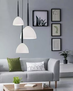 Azzardo Lampa wisząca Eliza 1 AZ3334 AZ3334 - Lampy sufitowe - miniaturka - grafika 3