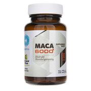 Suplementy naturalne - Hepatica MACA 6000 90 KAPS. - miniaturka - grafika 1