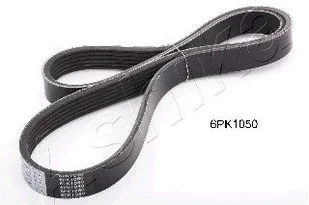 Pasek klinowy wielorowkowy Ashika 112-6PK1050 - Paski klinowe i wielorowkowe - miniaturka - grafika 1