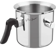 Garnki - Lamart LT1233 Indukcja Stal nierdzewna 1l - miniaturka - grafika 1
