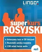Audiobooki do nauki języków - Rosyjski. Superkurs Lingo - miniaturka - grafika 1
