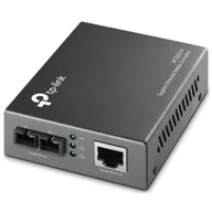 Konwertery sieciowe i transceivery - TP-Link MC200CM konwerter mediow RJ45 1GBE MultiMode SC - miniaturka - grafika 1