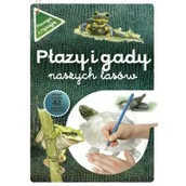 Książki edukacyjne - Multico Płazy i gady naszych lasów Katarzyna Kopiec-Sekieta - miniaturka - grafika 1