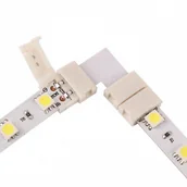 Akcesoria do oświetlenia - Abilite Milagro Led 8mm Kształt L EKPZ005 - miniaturka - grafika 1