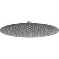 Słuchawki prysznicowe - Mexen Slim deszczownica 30 cm grafit - 79230-66 - miniaturka - grafika 1