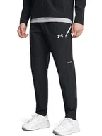 Spodnie sportowe męskie - Under Armour Spodnie sportowe w kolorze czarnym - miniaturka - grafika 1