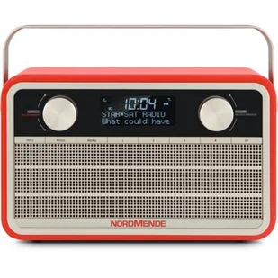 TechniSat TRANSITA 120 (78-3001-00) czerwony - Radia - miniaturka - grafika 1