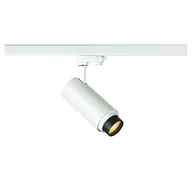 Lampy pozostałe - Spotline NUMINOS ZOOM M PHASE 3-fazowy spot biały 20 W 2700 K 15-60° 1006109) SLV - miniaturka - grafika 1