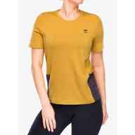 Koszulki rowerowe - Koszulka rowerowa damska Mons Royale Tarn Merino Shift Tee - miniaturka - grafika 1