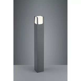Trio Oświetlenie EBRO Lampa Stojąca LED Antracytowy, 1-punktowy 422160142 - Lampy ogrodowe - miniaturka - grafika 1