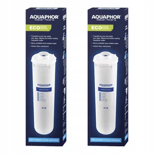 Wkład filtrujący Aquaphor K7B 2 szt. - Wkłady filtrujące - miniaturka - grafika 1