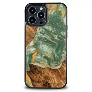 Etui Bewood Unique - iPhone 13 Pro Max - 4 Żywioły - Woda - Etui i futerały do telefonów Etui Bewood Unique - iPhone 13 Pro Max - 4 Żywioły - Woda - Etui i futerały do telefonów - miniaturka - grafika 1