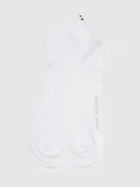 Skarpetki damskie - Krótkie skarpetki w zestawie 2 pary - miniaturka - grafika 1