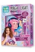 Pamiętniki, dzienniki, listy - Pamiętnik Magic Light Music - miniaturka - grafika 1