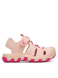 Reebok Sandały CP92-23833-DZ (III) Różowy - Buty dla dziewczynek - miniaturka - grafika 1